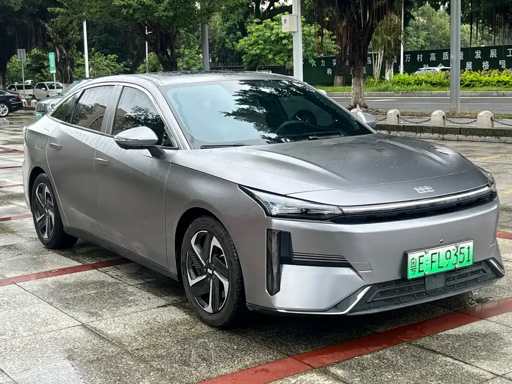 Galaxy L6 银河L6 2024款 125 km 行政版