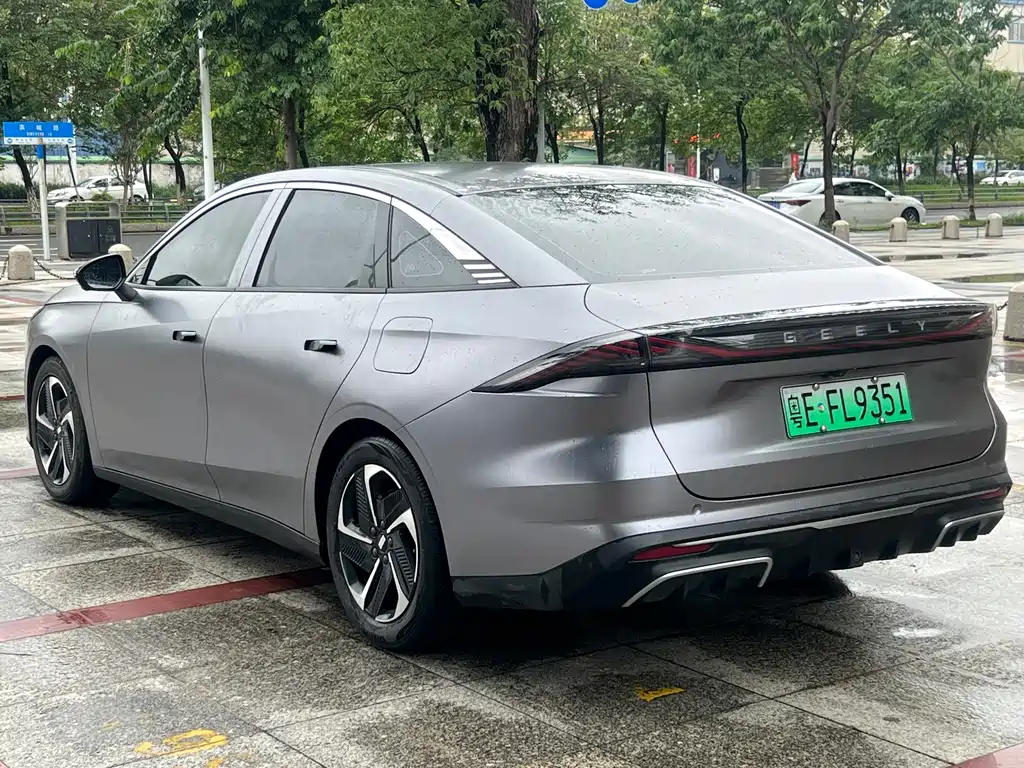 Galaxy L6 银河L6 2024款 125 km 行政版