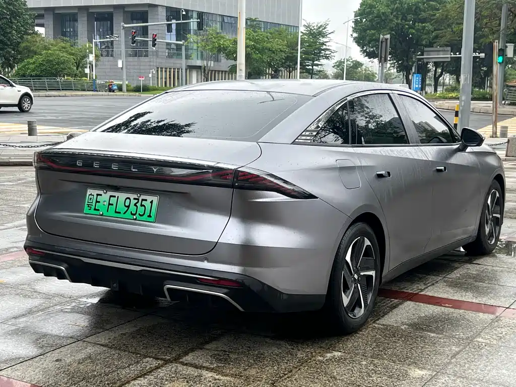 Galaxy L6 银河L6 2024款 125 km 行政版