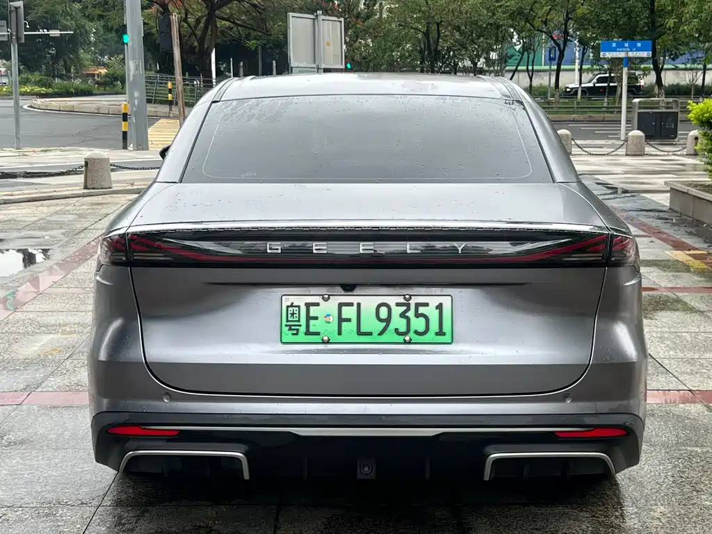 Galaxy L6 银河L6 2024款 125 km 行政版