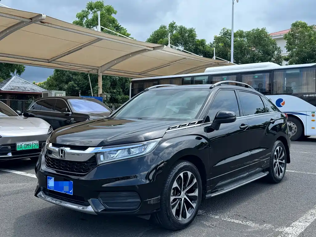 Avancier 240 TURBO 2 WD Elite