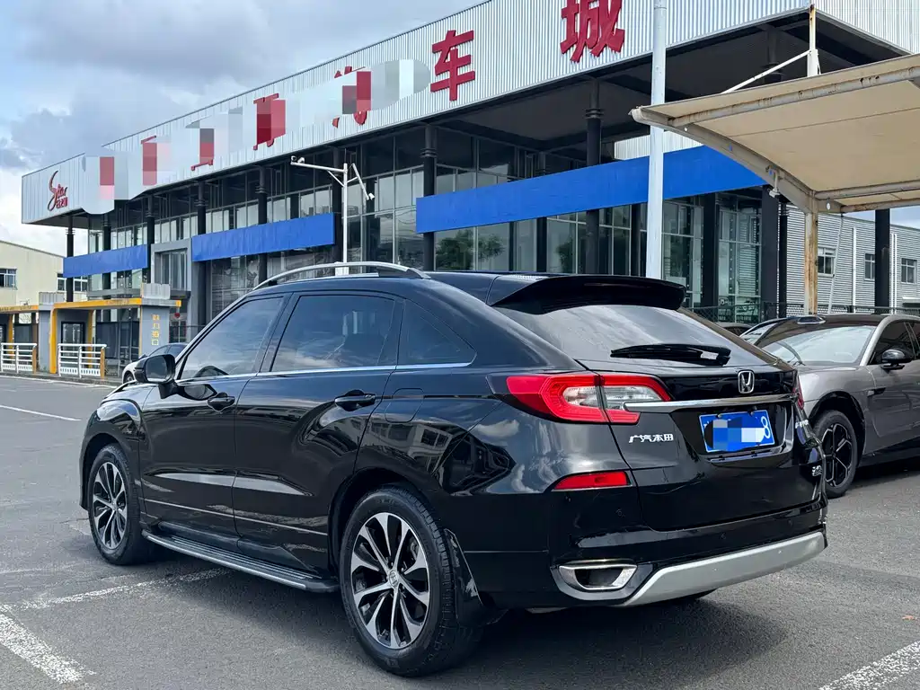 Avancier 240 TURBO 2 WD Elite