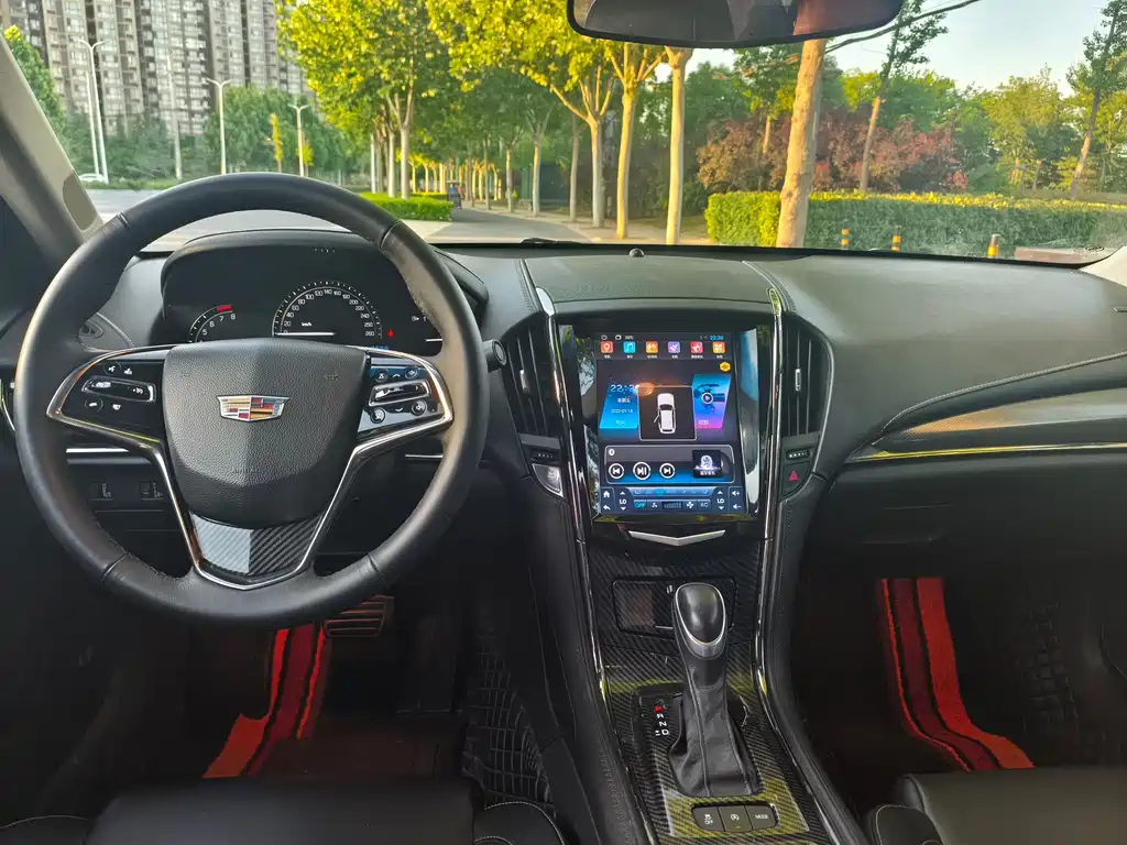 Cadillac ATS-L 28 T Tech