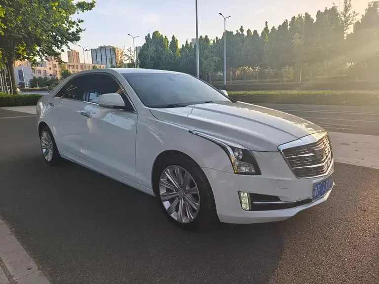 Cadillac ATS-L 28 T Tech