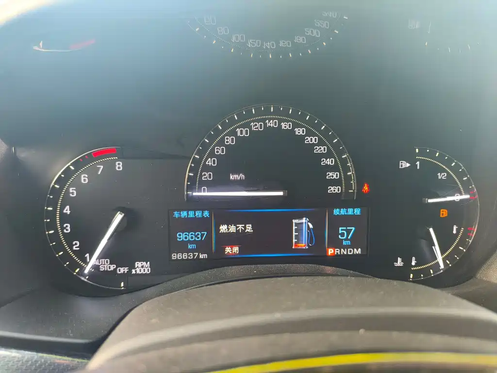 Cadillac ATS-L 28 T Tech
