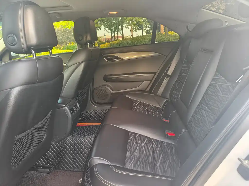 Cadillac ATS-L 28 T Tech