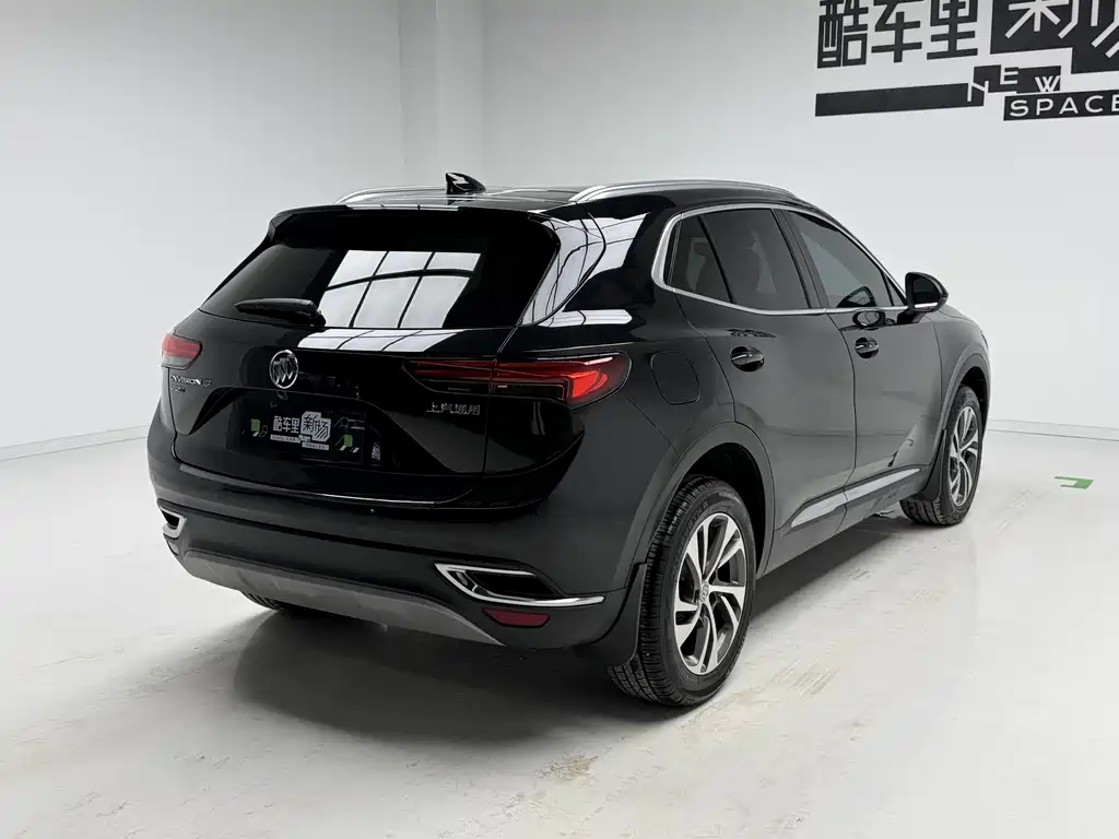 Envision S Envision S 552 T 2 WD Luxury
