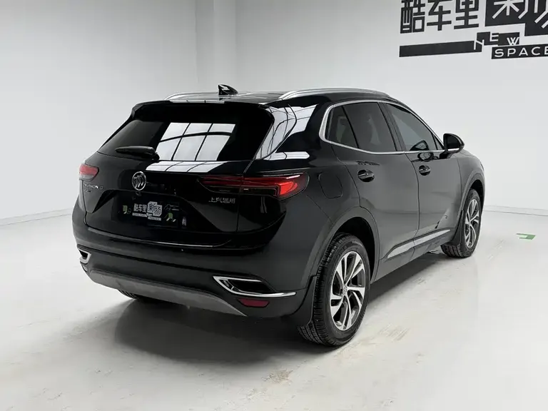 Buick Envision S Envision S 552 T 2 WD Luxury