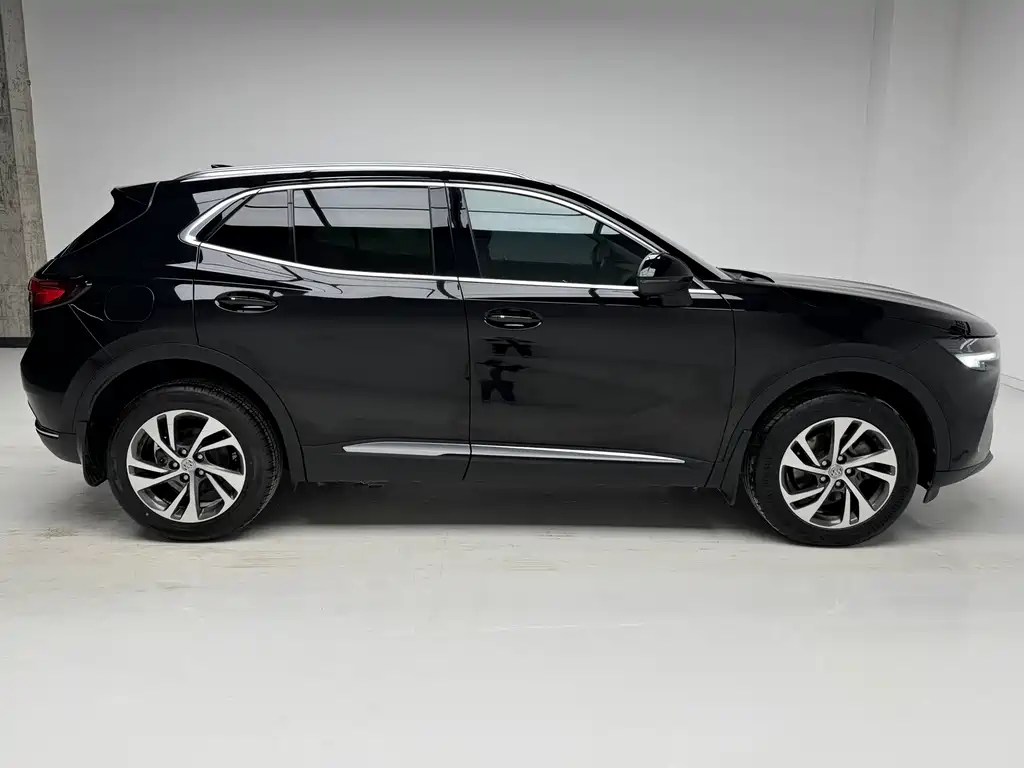 Envision S Envision S 552 T 2 WD Luxury