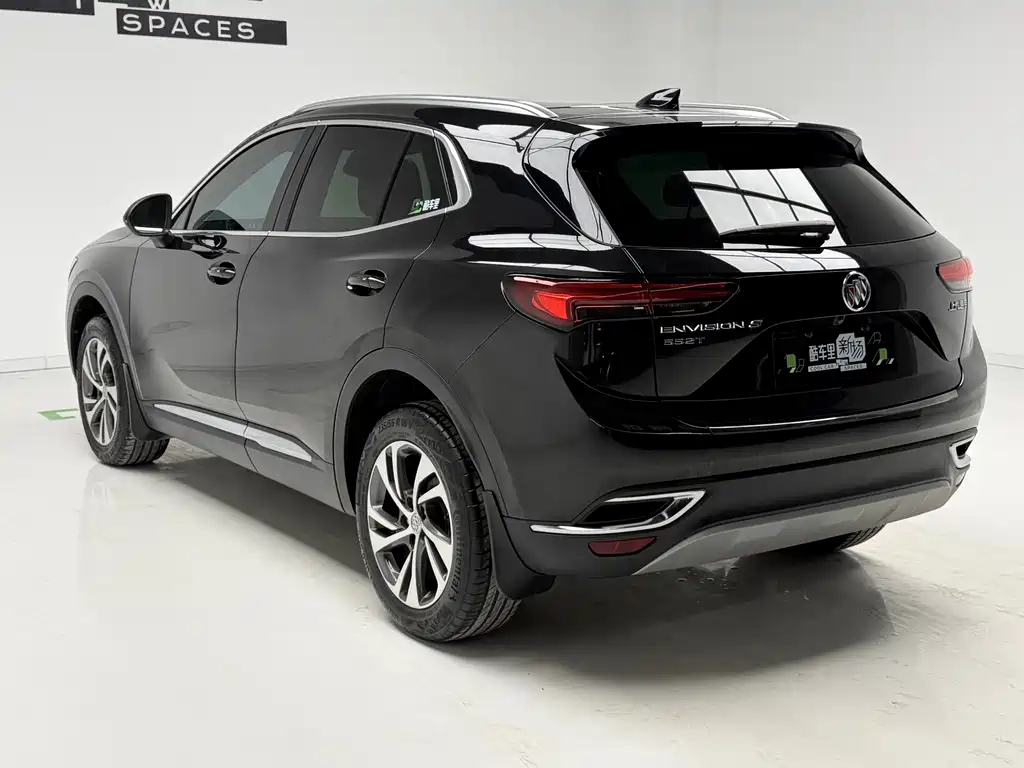 Envision S Envision S 552 T 2 WD Luxury