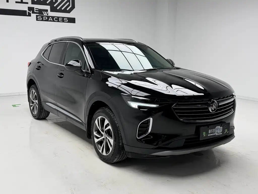 Envision S Envision S 552 T 2 WD Luxury