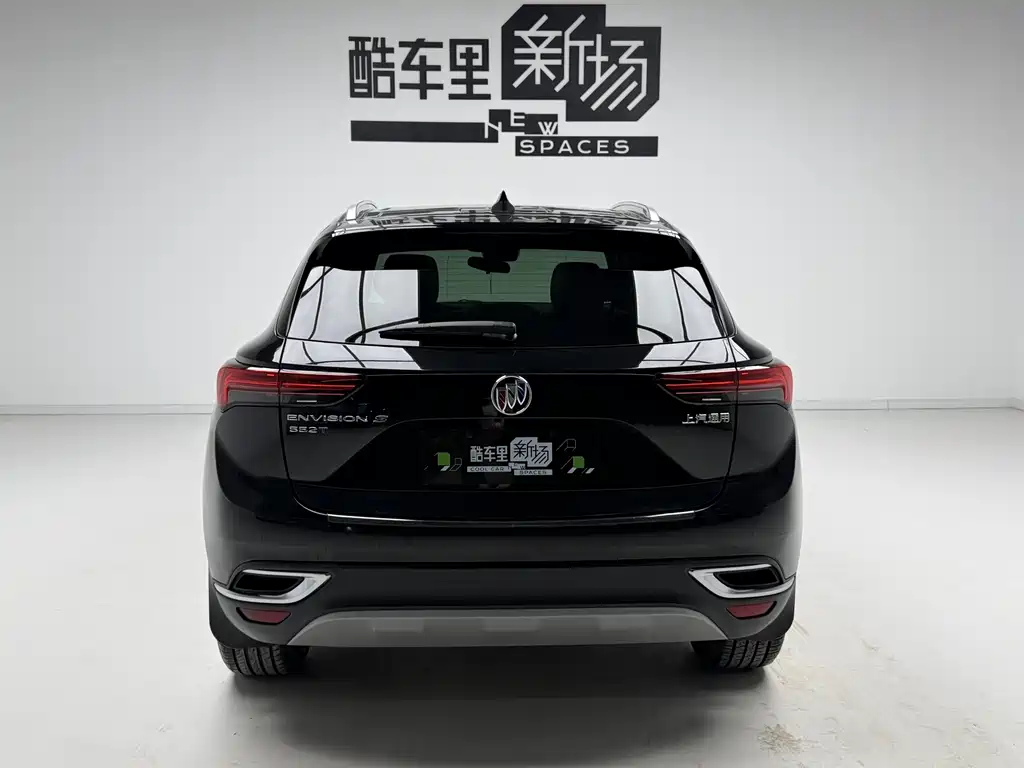 Envision S Envision S 552 T 2 WD Luxury