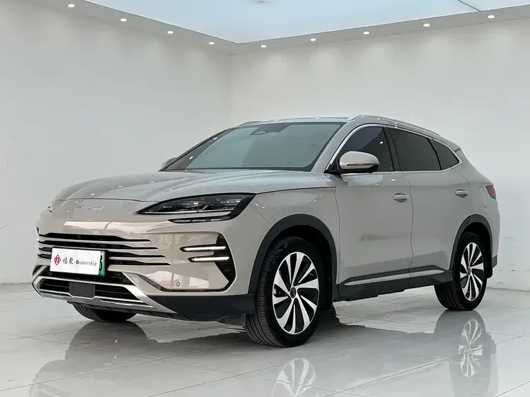 BYD Song PLUS NEV Glory DM-i 150 km Flagship PLUS