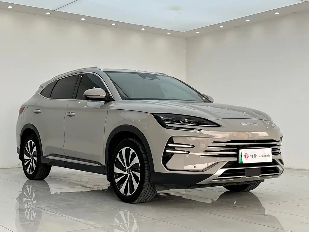 Song PLUS NEV Glory DM-i 150 km Flagship PLUS