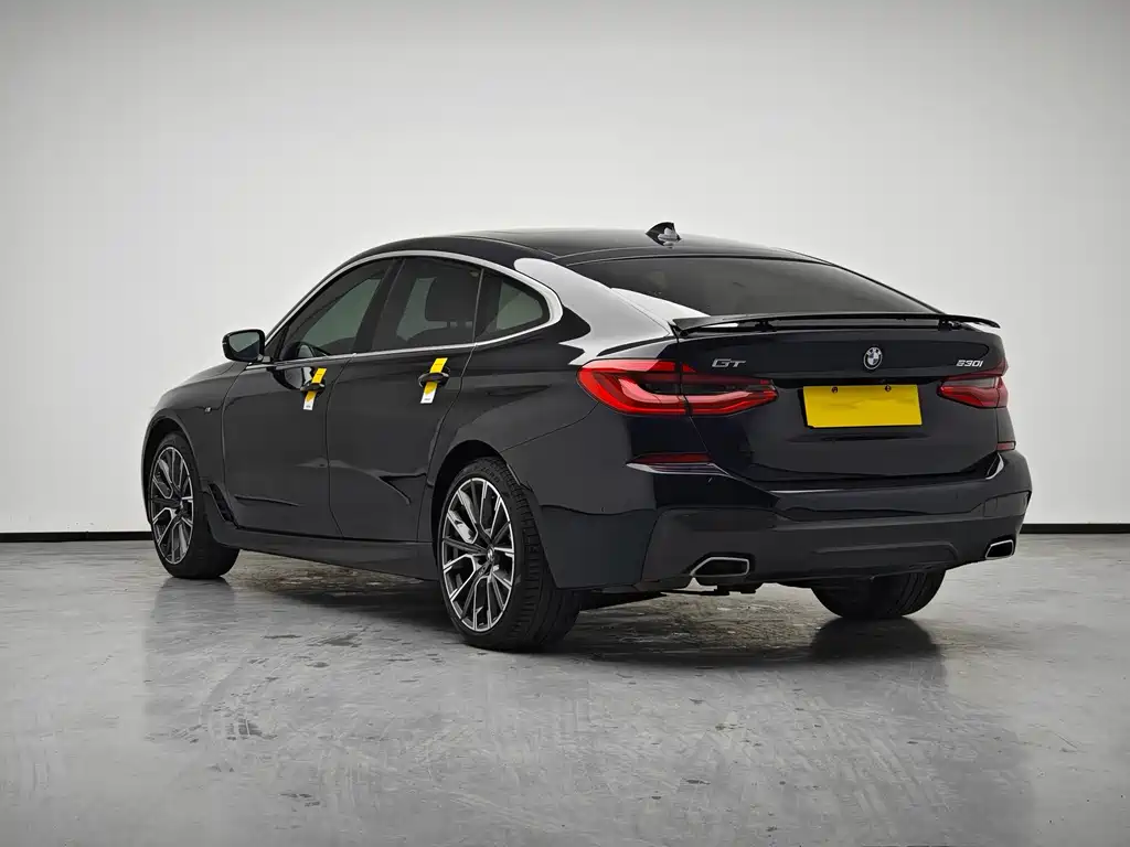 BMW 6 Series GT 630 i M Sport Grand Traveller