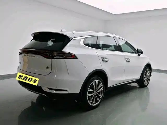 Tang 2.0 T Auto Connected Distinguished 7-seat CN-VI