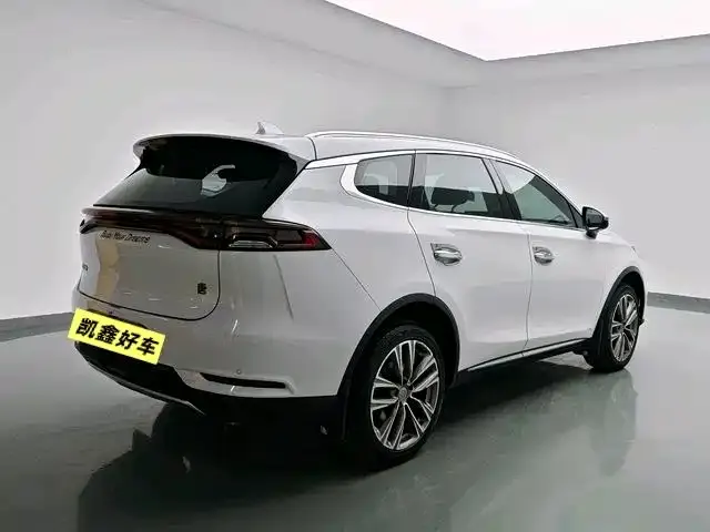 BYD Tang 2.0 T Auto Connected Distinguished 7-seat CN-VI