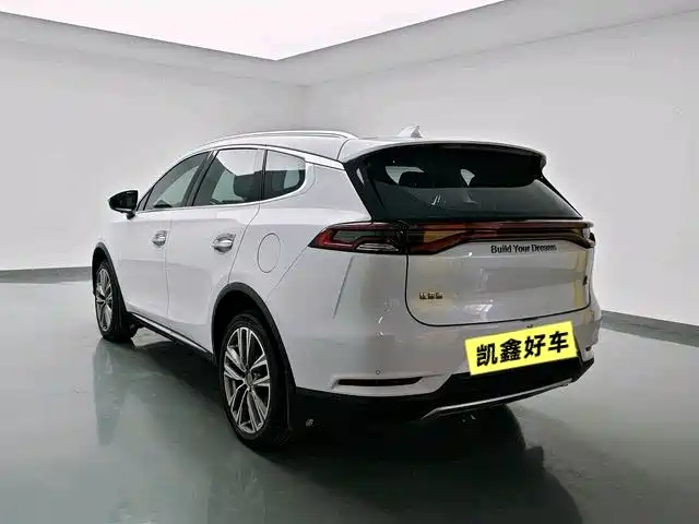 Tang 2.0 T Auto Connected Distinguished 7-seat CN-VI