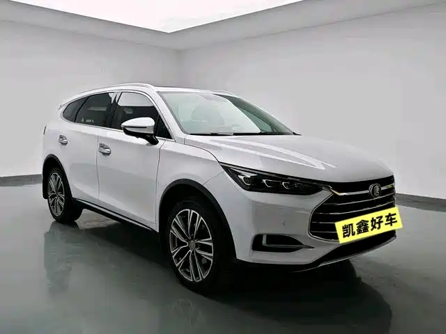 Tang 2.0 T Auto Connected Distinguished 7-seat CN-VI
