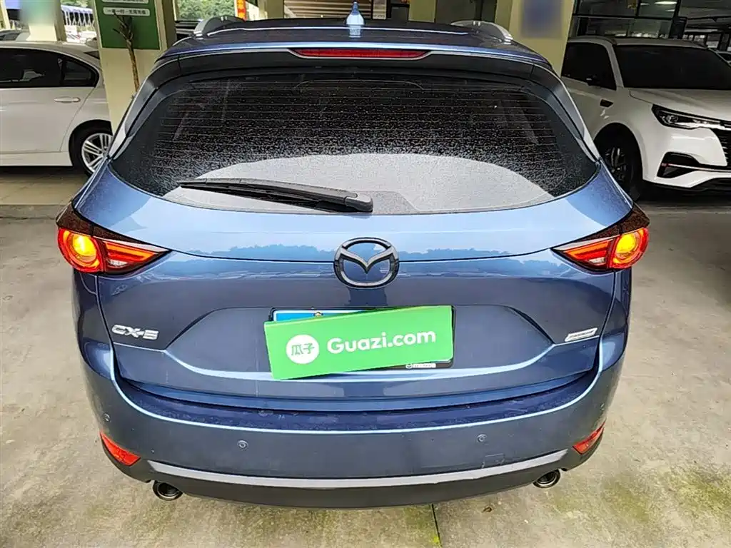 Mazda CX-5 Facelift 2.0 L Auto 2 WD Smart