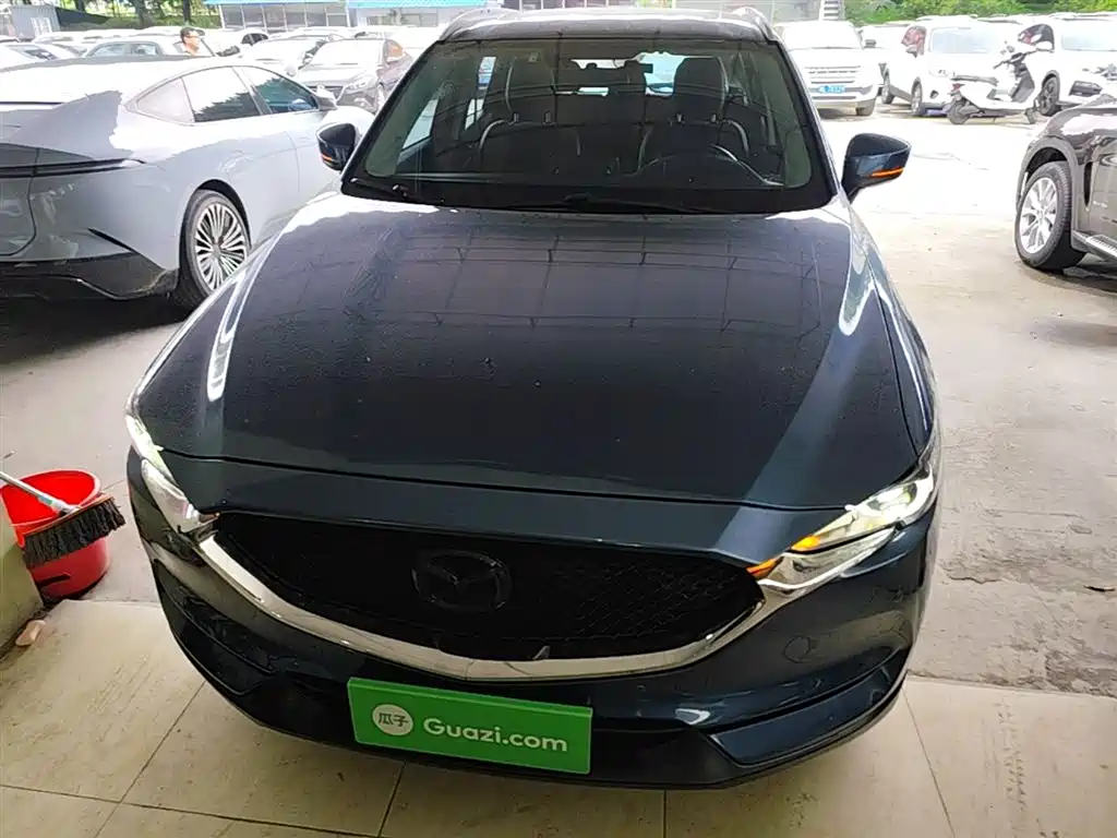 Mazda CX-5 Facelift 2.0 L Auto 2 WD Smart