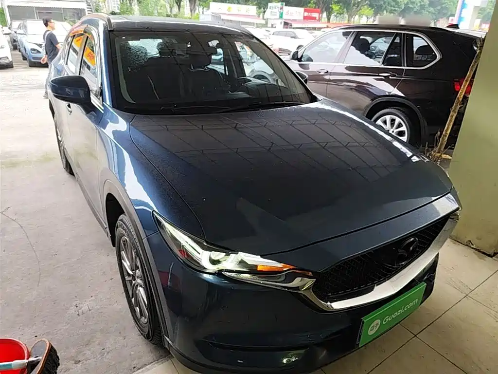 Mazda CX-5 Facelift 2.0 L Auto 2 WD Smart