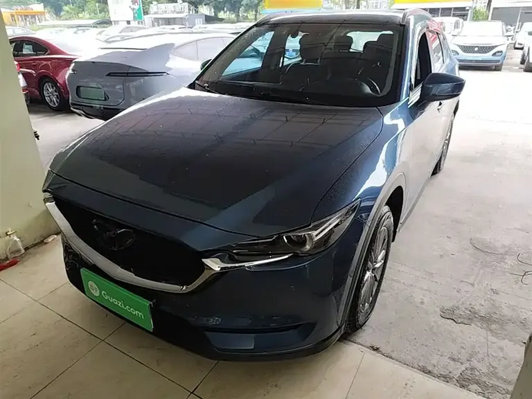 Mazda CX-5 Facelift 2.0 L Auto 2 WD Smart