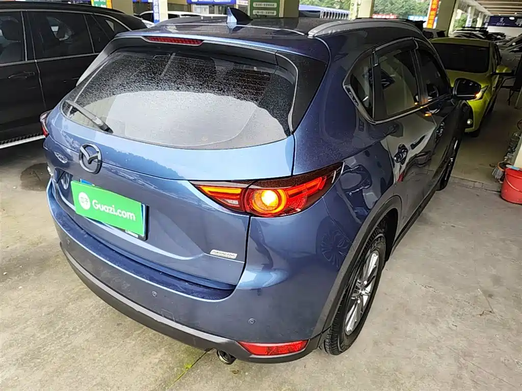 Mazda CX-5 Facelift 2.0 L Auto 2 WD Smart