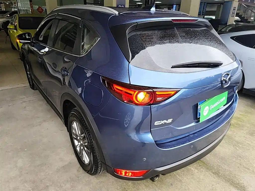 Mazda CX-5 Facelift 2.0 L Auto 2 WD Smart