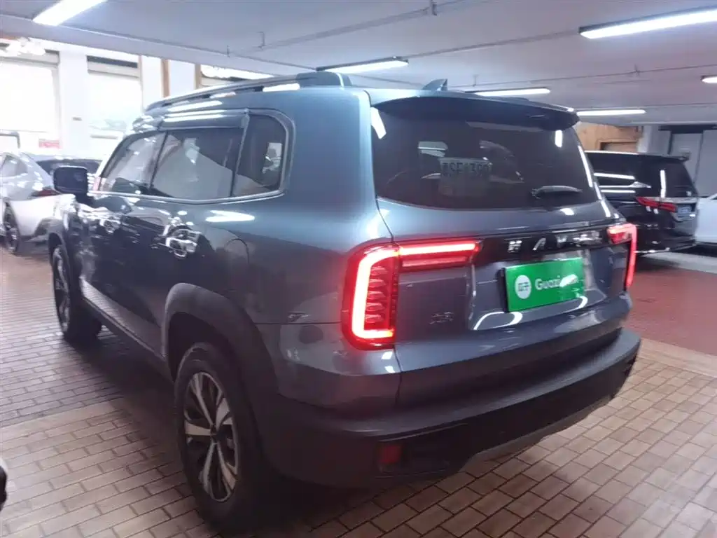 Haval Dargo 1.5 T DCT 2 WD Labrador