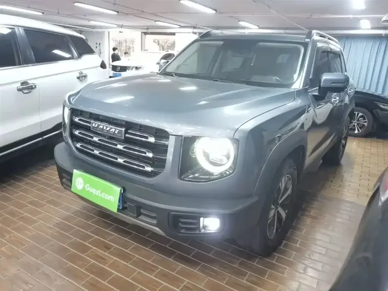 Haval Dargo 1.5 T DCT 2 WD Labrador