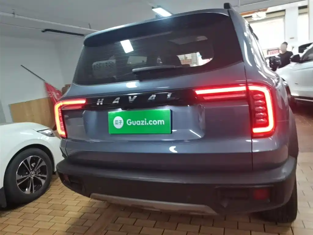 Haval Dargo 1.5 T DCT 2 WD Labrador