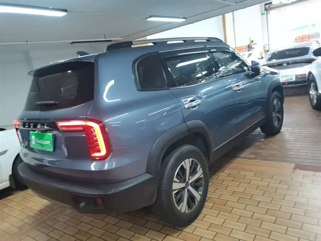 Haval Dargo 1.5 T DCT 2 WD Labrador