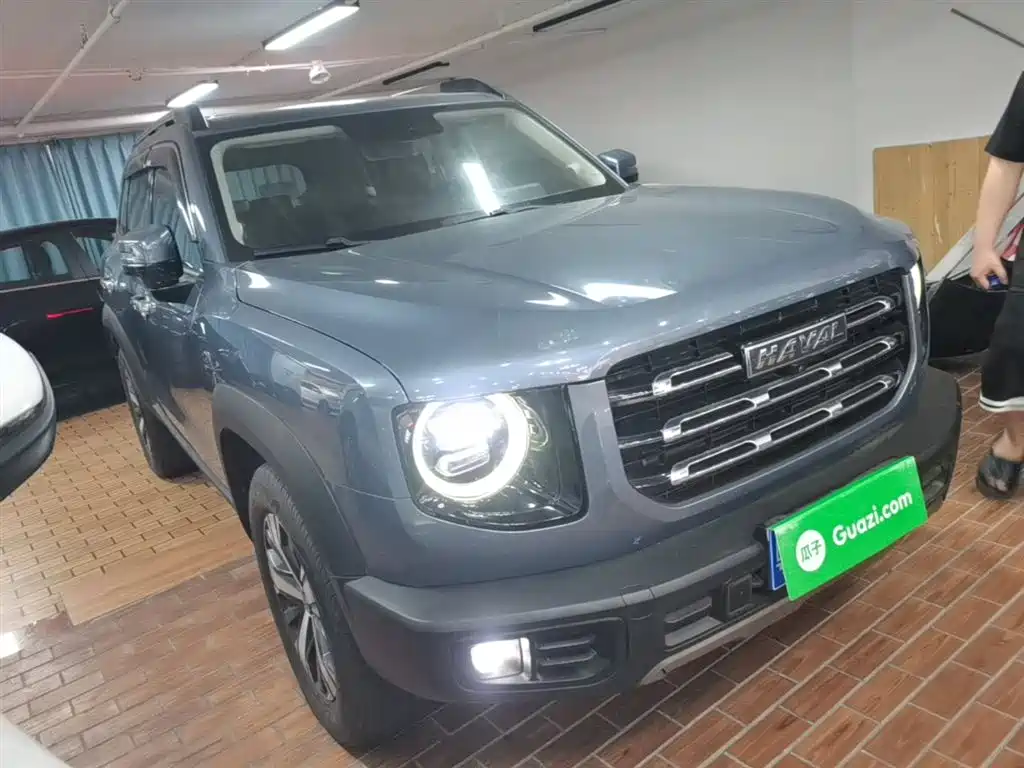 Haval Dargo 1.5 T DCT 2 WD Labrador