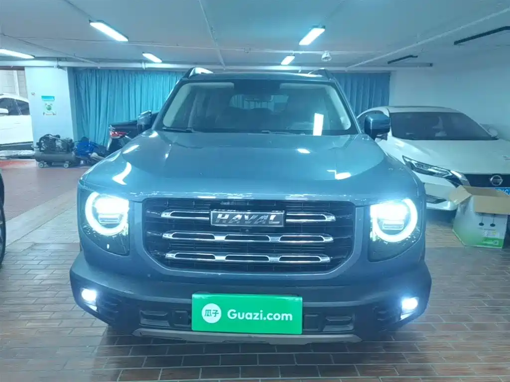 Haval Dargo 1.5 T DCT 2 WD Labrador