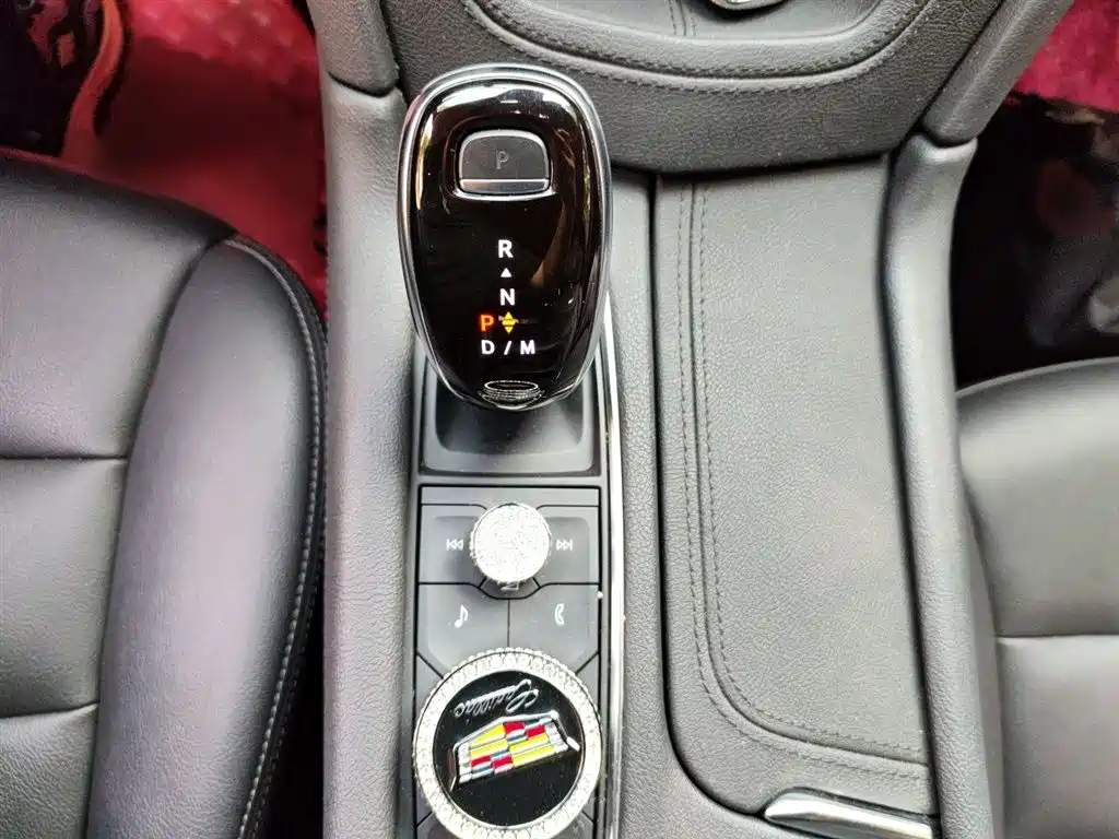 Cadillac XT5 Facelift 28 T Luxury