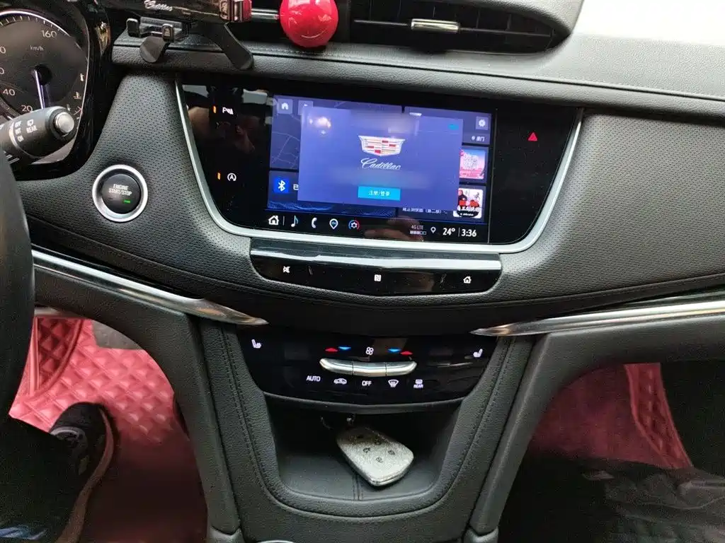 Cadillac XT5 Facelift 28 T Luxury