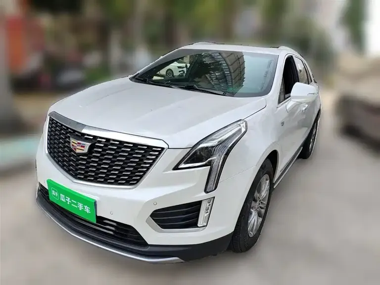 Cadillac XT5 Facelift 28 T Luxury