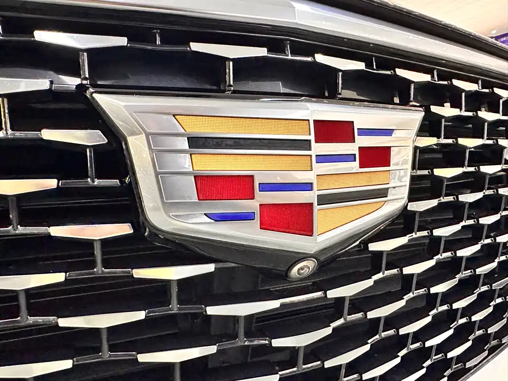 Cadillac XT6 2.0 T 7-seat 2 WD Luxury