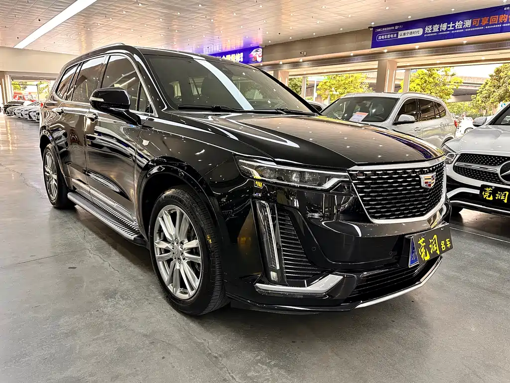 Cadillac XT6 2.0 T 7-seat 2 WD Luxury