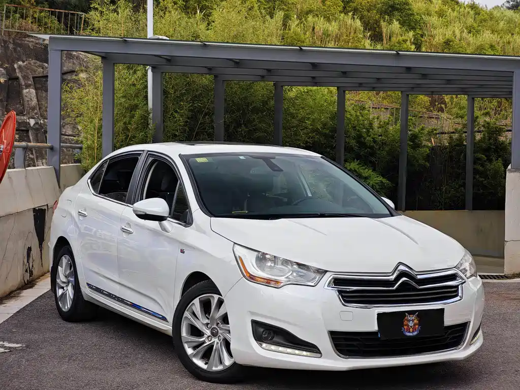 Citroen C4 L 1.6 THP Auto Power Speed