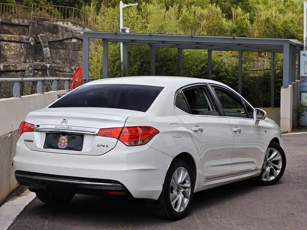 Citroen C4 L 1.6 THP Auto Power Speed