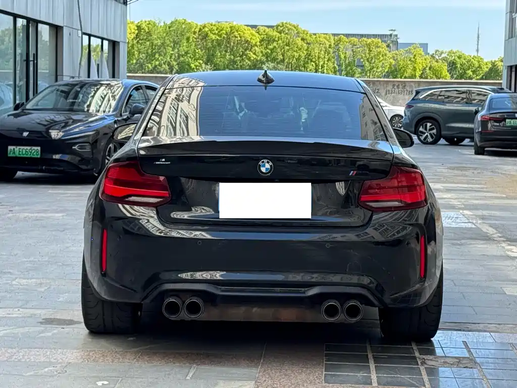 BMW M2 M2 Thunder Mark Limited