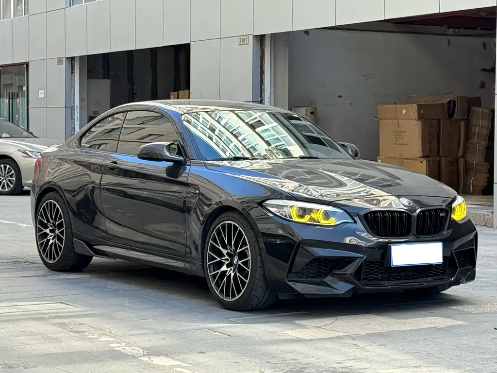 BMW M2 M2 Thunder Mark Limited