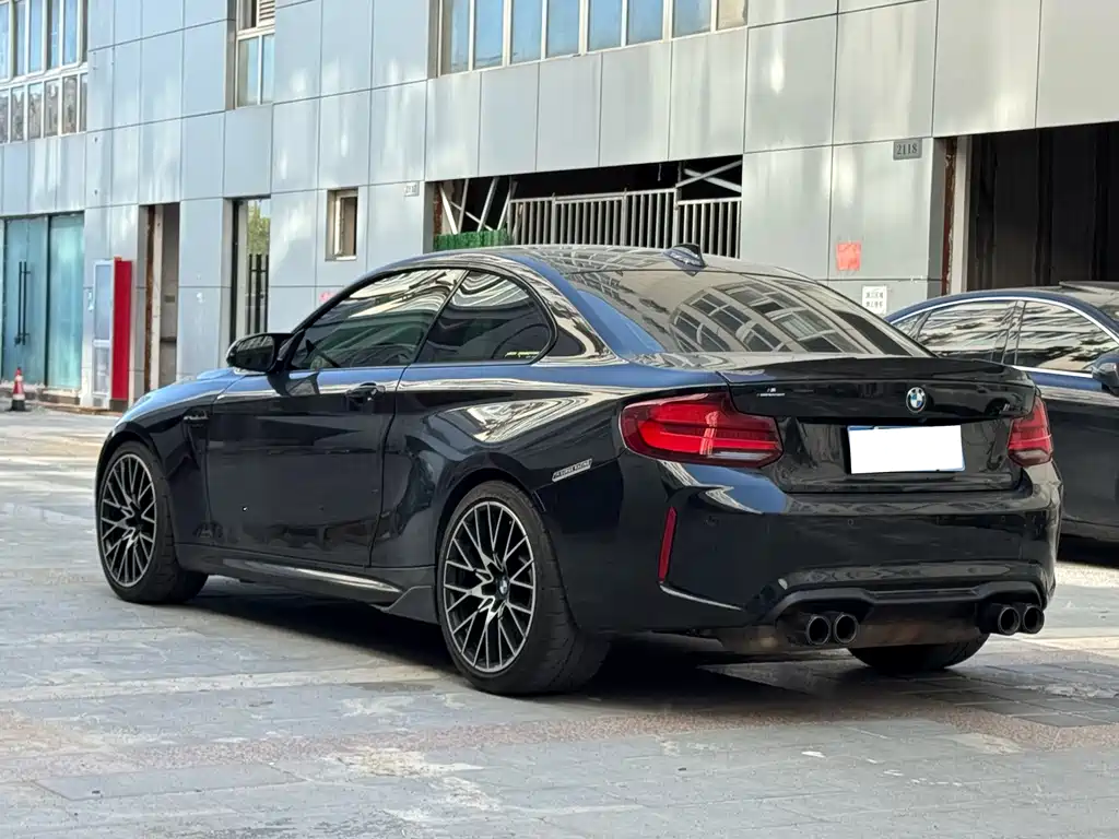 BMW M2 M2 Thunder Mark Limited