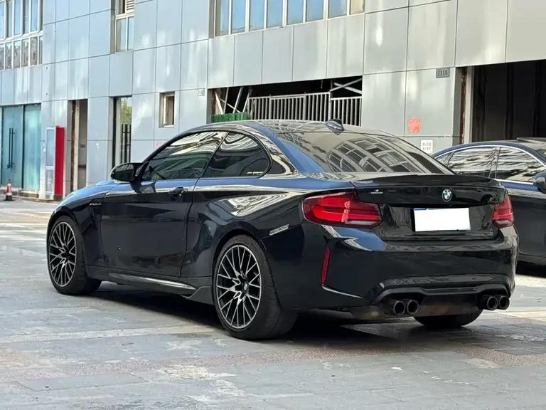 BMW M2 M2 Thunder Mark Limited