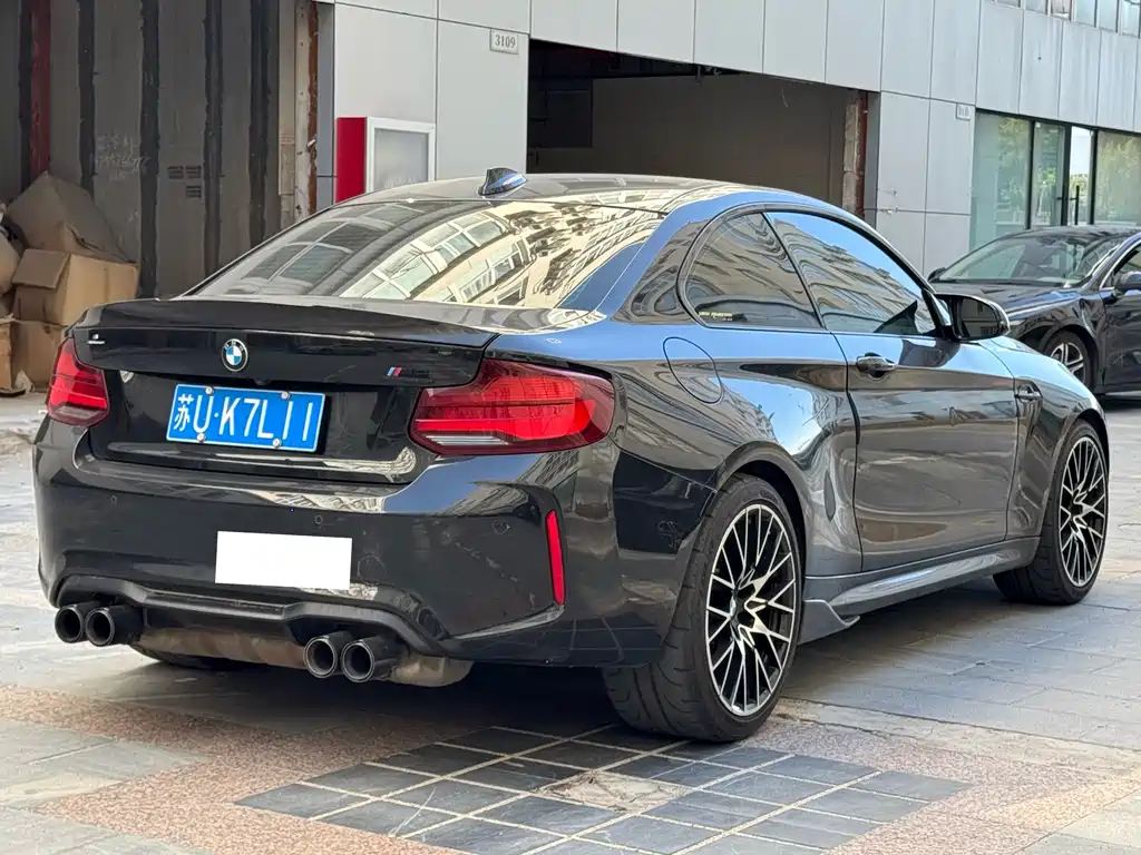 BMW M2 M2 Thunder Mark Limited