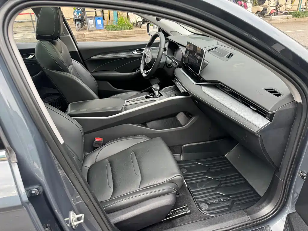 Xingrui Facelift 2.0 TD Distinguished
