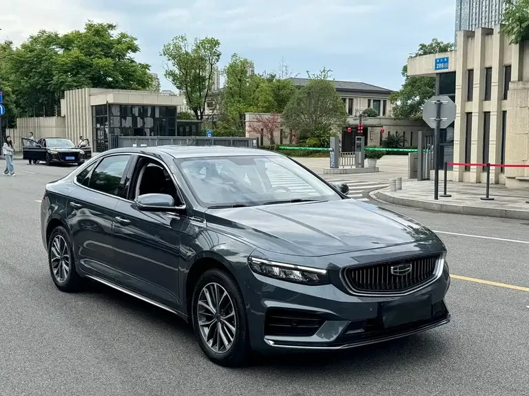 Geely Xingrui Facelift 2.0 TD Distinguished
