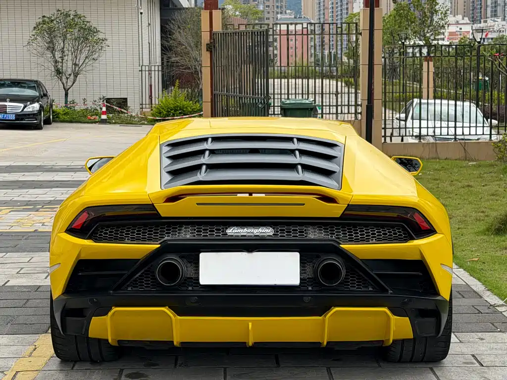 Huracán Huracán EVO RWD
